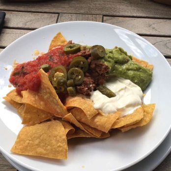 Ma Nolan's - Plat de nacho à 9,90€ - Irish Near Me - Cannes, 06 Ma Nolan's - Plat de nacho à 9,90€ - Irish Near Me - Cannes, 06