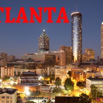 City Souvenirs - Bright Lights , Big City, Welcome To Atlanta, Heart of the South! - Souvenir Shops Near Me - Doraville, Georgia