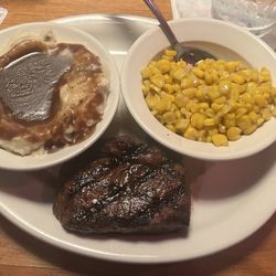 Sirloin steak
