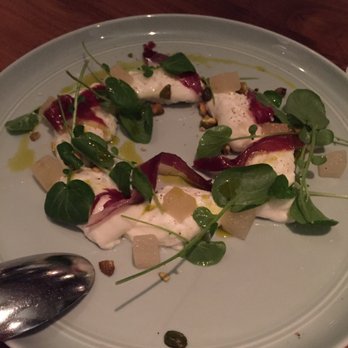 Redbird - Burrata salad. Packed with salt. Definite pass - New American Near Me - Los Angeles, California Redbird - Burrata salad. Packed with salt. Definite pass - New American Near Me - Los Angeles, California