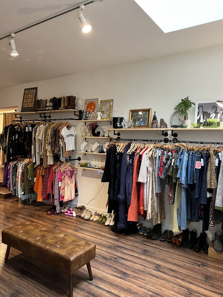 The Wardrobe Project