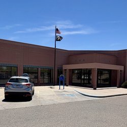 US Post Office - Outside