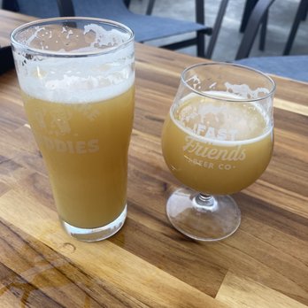 Fast Friends Beer - Breweries Near Me - Austin, Texas