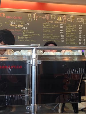 Sambalatte by null
