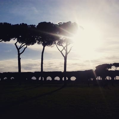 The Park of the Aqueducts by null