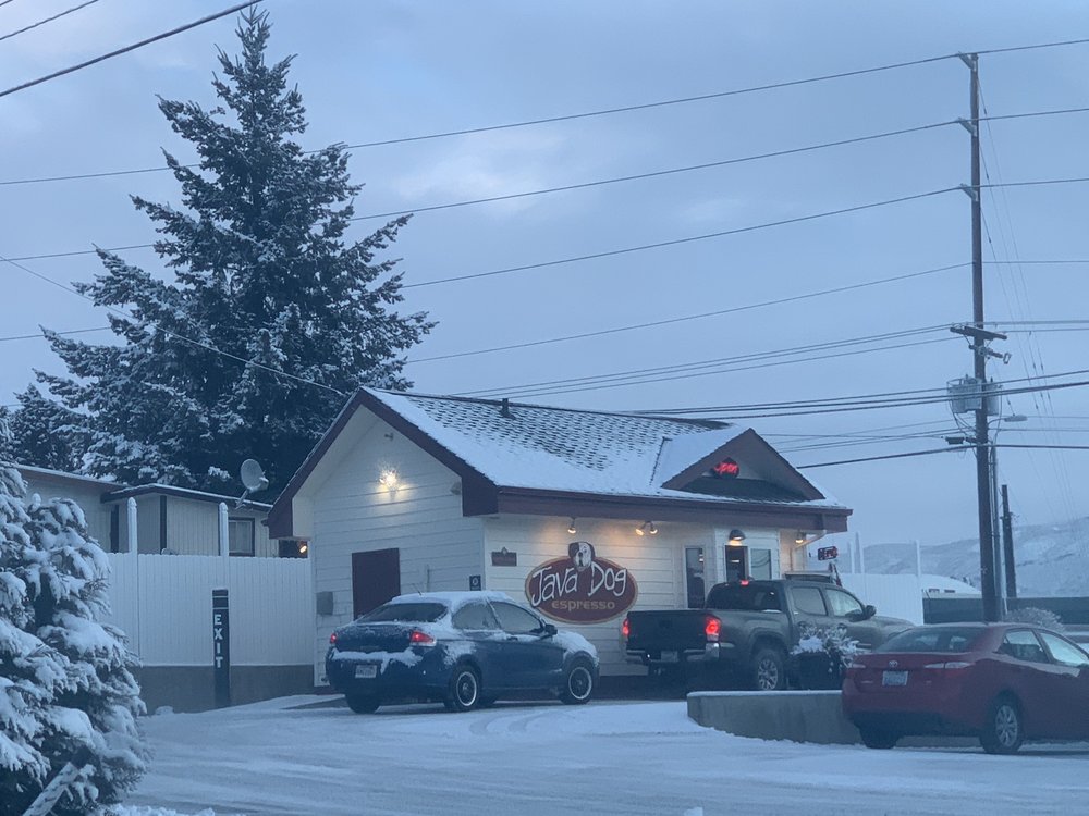 JAVA DOG ESPRESSO Coffee & Tea 701 N Mission St, Wenatchee, WA