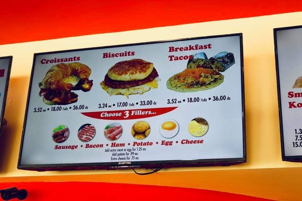 Menu photo 2 Donut Delight Houston, TX