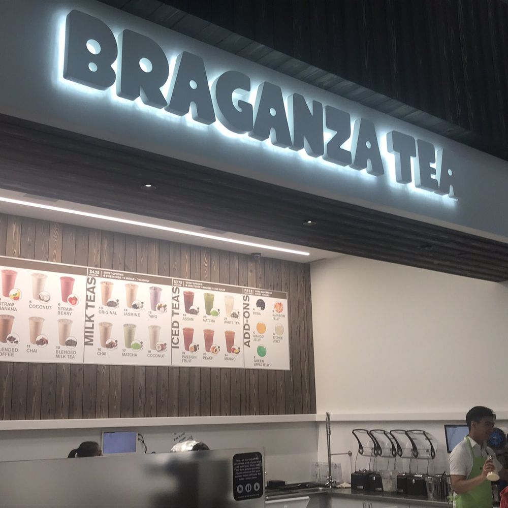 Braganza Tea - Bubble Tea Near Me - Tukwila, Washington Braganza Tea - Bubble Tea Near Me - Tukwila, Washington