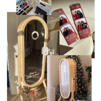 Mirror Booth - Photo Booth Rentals Near Me Mirror Booth - Photo Booth Rentals Near Me