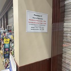 Vons Pharmacy