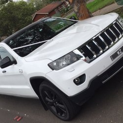 WZ Limo - Jeep stretch limo 12 seater