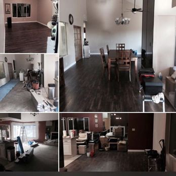 ADR Restoration Services - Santa Clarita flooring and painting job completed, another satisfied customer!! - General Contractors Near Me ADR Restoration Services - Santa Clarita flooring and painting job completed, another satisfied customer!! - General Contractors Near Me