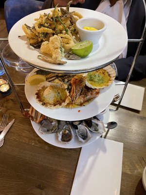 FishWorks Restaurant & Fishmongers by null