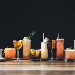 Watershed Kitchen & Bar - The stars of our cocktail menu!