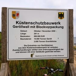 Klein Zicker - da wird's  geröllig