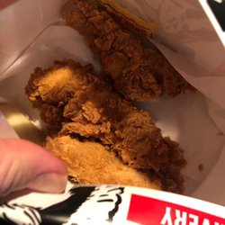 KFC - 5 pc. Tenders Box