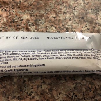 Mini Mansion - This place has expired food products for breakfast.Chocolate Protein Bar expires 9/15/18 they gave us this on 12/16/18 - Bed & Breakfast Near Me - Los Angeles, California Mini Mansion - This place has expired food products for breakfast.Chocolate Protein Bar expires 9/15/18 they gave us this on 12/16/18 - Bed & Breakfast Near Me - Los Angeles, California