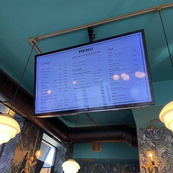 Cafe Deko - Coffee & Tea Near Me - Chicago, Illinois