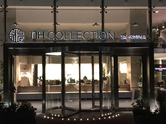 Hotel NH Collection Taormina by null