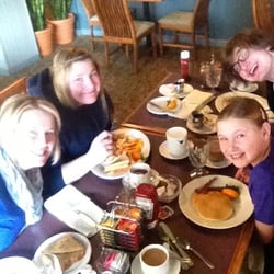 Jonathan's Restaurant - Great normal breakfast, good coffee, great value.