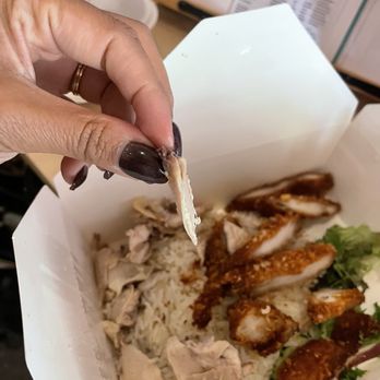 Katak Thai Chicken Rice - Thai Near Me - Berkeley, California Katak Thai Chicken Rice - Thai Near Me - Berkeley, California