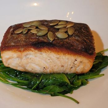 Strip House Steakhouse - Salmon - Steakhouses Near Me - New York, New York