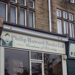 Philip Howard Books