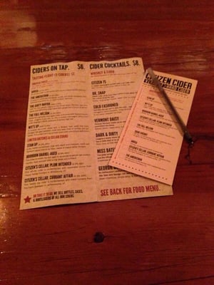 Citizen Cider by null