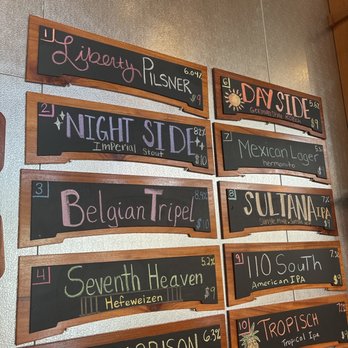 Port Town Brewery - All beers on tap .. great verity! - Brewpubs Near Me - San Pedro, California