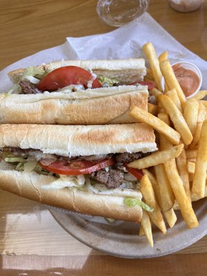 Broadway Subs by null