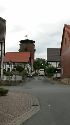 Burg Trendelburg by null