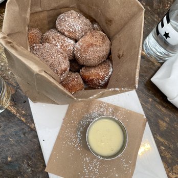 Empire - Donut holes - Burgers Near Me - Naperville, Illinois