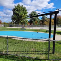 Beachland Park - Splash pad