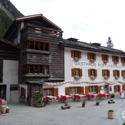 Gasthaus Rofflaschlucht