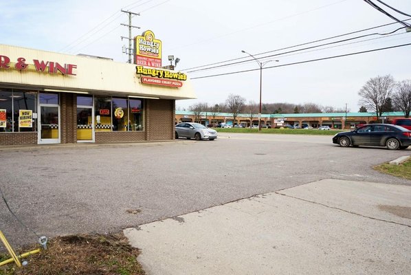 Hungry Howie's Pizza