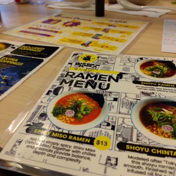 Bantam King - Menu - Ramen Near Me - Washington, DC, District of Columbia Bantam King - Menu - Ramen Near Me - Washington, DC, District of Columbia