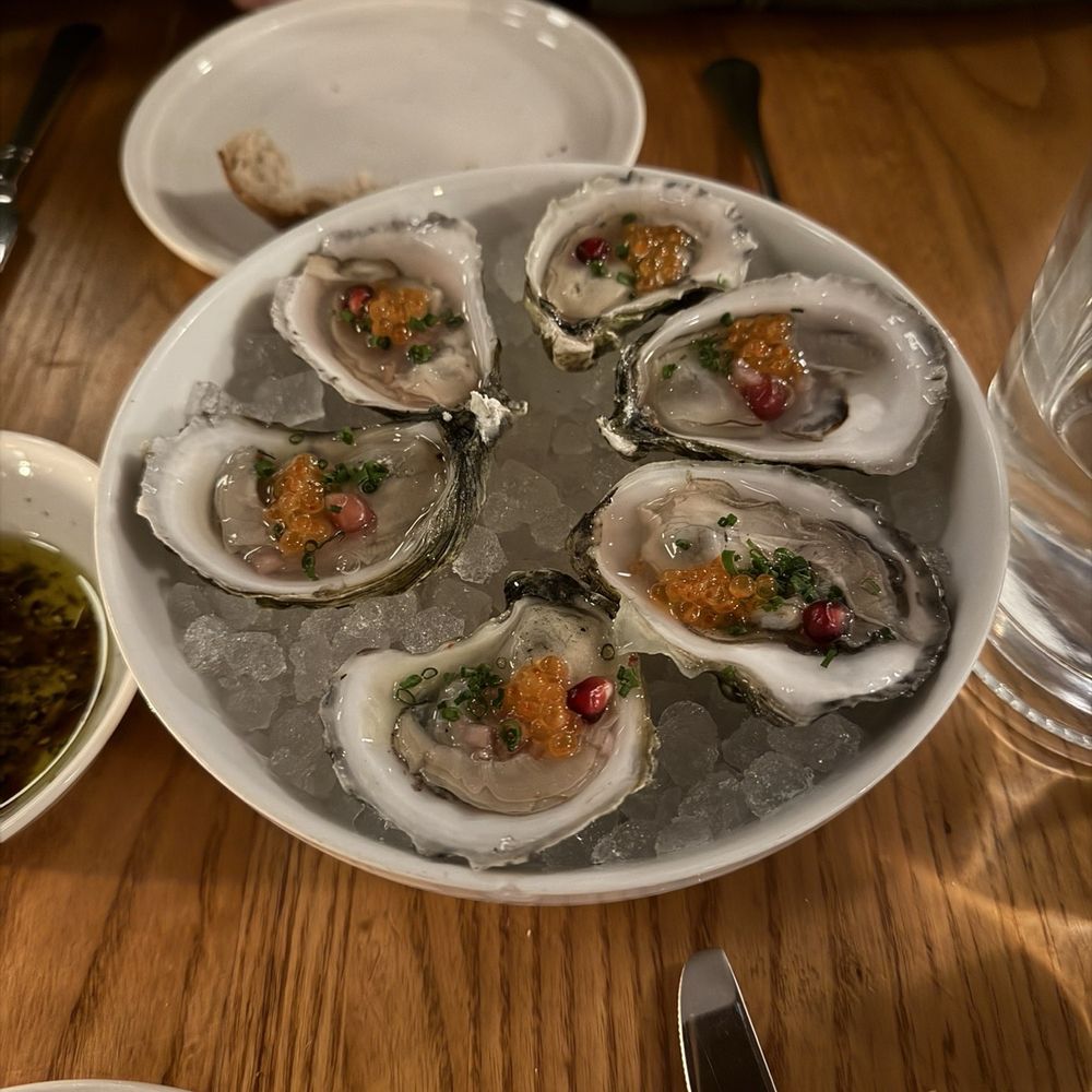 Settler - Oysters - Mediterranean Near Me - Salem, Massachusetts Settler - Oysters - Mediterranean Near Me - Salem, Massachusetts