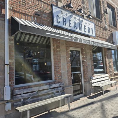 Nicholas Creamery by null