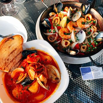 Barcelona - Got the Suquet and Paella Barcelona both fantasticccc - Spanish Near Me - Columbus, Ohio