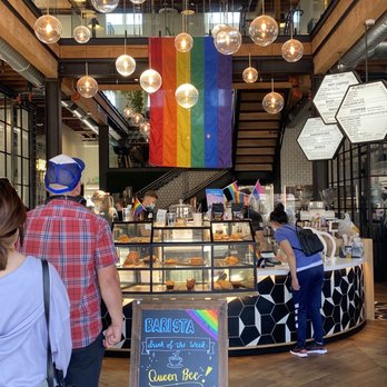 Better Buzz Coffee Hillcrest - Interior - Coffee & Tea Near Me - San Diego, California Better Buzz Coffee Hillcrest - Interior - Coffee & Tea Near Me - San Diego, California