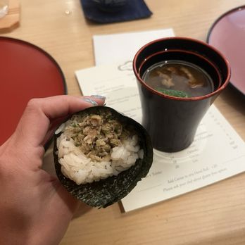 Noz Market - Miso soup--savory & great for a cold day. - Japanese Near Me - New York, New York Noz Market - Miso soup--savory & great for a cold day. - Japanese Near Me - New York, New York