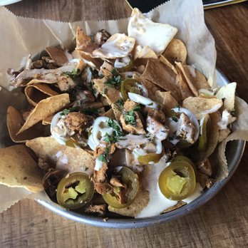 HopCat - Chicken Nachos are definitely worth the $$$. - Beer Bar Near Me - Kalamazoo, Michigan HopCat - Chicken Nachos are definitely worth the $$$. - Beer Bar Near Me - Kalamazoo, Michigan