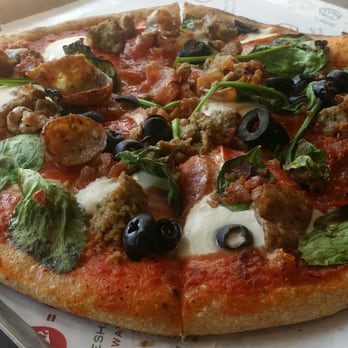 My Pie Pizza - Pizza My Way - Pizza Near Me - Tempe, Arizona
