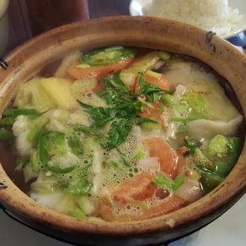 Little Saigon - #64 Catfish Soup with Tomatoes, Pineapple and Onions. Requested Extra Spicy. - Vietnamese Near Me - Glendale, Arizona Little Saigon - #64 Catfish Soup with Tomatoes, Pineapple and Onions. Requested Extra Spicy. - Vietnamese Near Me - Glendale, Arizona