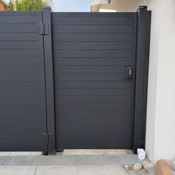 Alejandro Quality Fence - Access door - Fences & Gates Near Me - San Jose, California