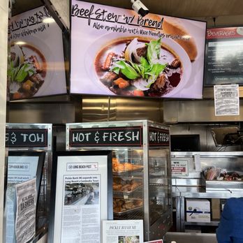 Pickle Banh Mi - Long Beach - Vietnamese Near Me - Long Beach, California