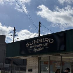 Sunbird Barbecue - Outdoor