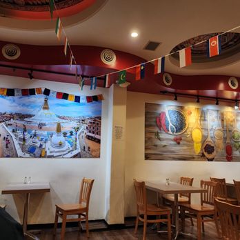 Samikcha MoMo - Interior - Himalayan/Nepalese Near Me - San Mateo, California
