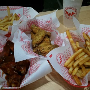 Wing Fiesta - Honey bbq, lemon pepper wings, regular & cajun fries - Chicken Wings Near Me - San Leandro, California Wing Fiesta - Honey bbq, lemon pepper wings, regular & cajun fries - Chicken Wings Near Me - San Leandro, California