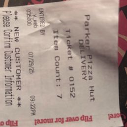 Receipt Receipt